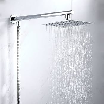 Amazon｜Thatboyjp シャワーヘッド 高水圧 オーバーヘッド